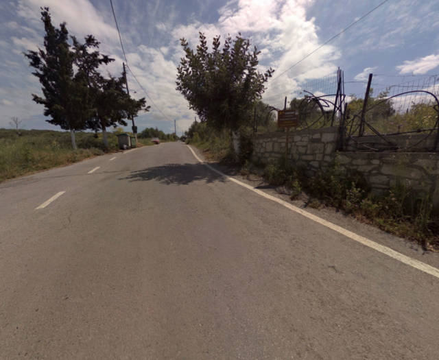 Galatas road