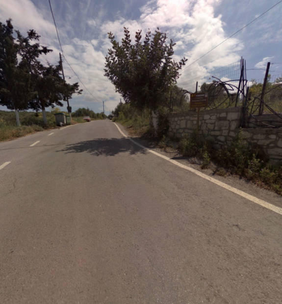 Galatas road