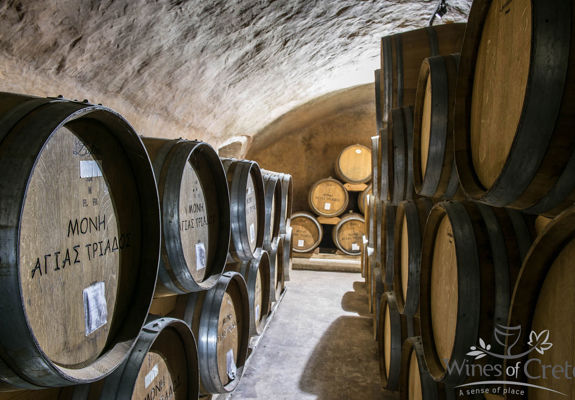 Wine casks